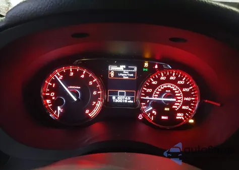 2015 Subaru Wrx Premium from USA, damaged, VIN JF1VA1D64F9828859